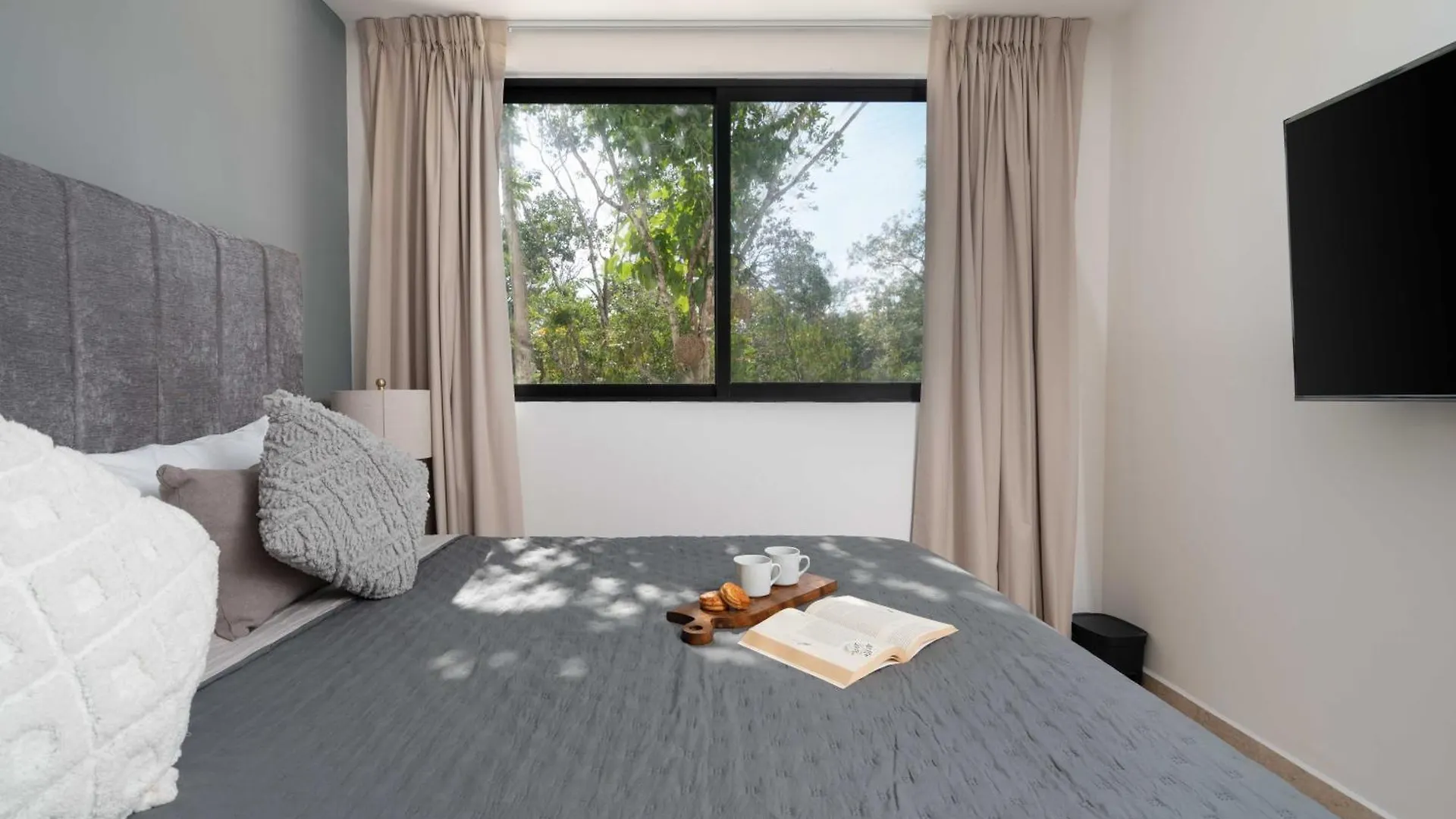 2Bd With Rooftop Pool Near Beach Tulum 0*,  Mexiko