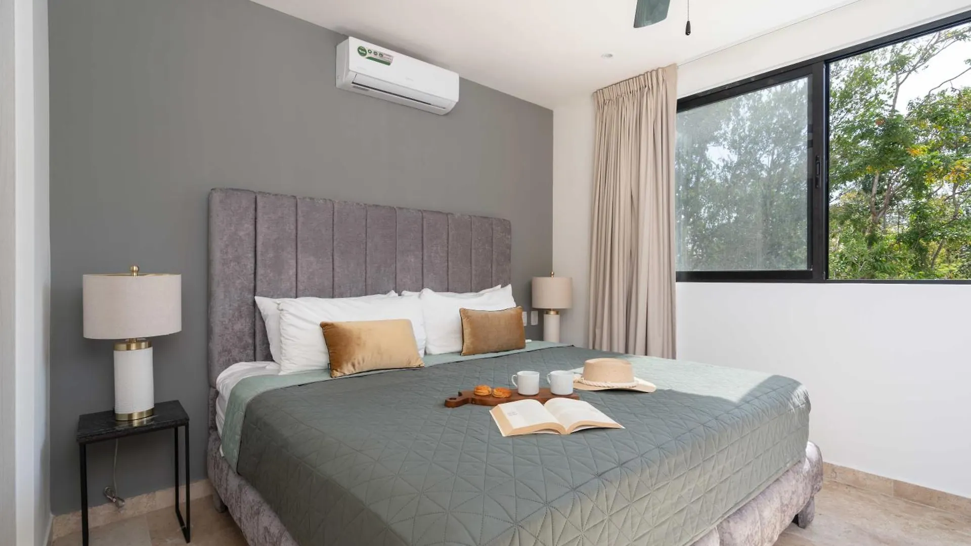 2Bd With Rooftop Pool Near Beach Tulum Semesterbostad